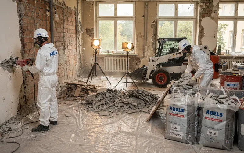 Spezialentkernung in Niddatal